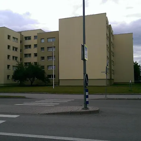 Apartamento Papiniidu Pärnu